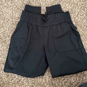 Mondetta Black Women’s Jogger Sweatpants